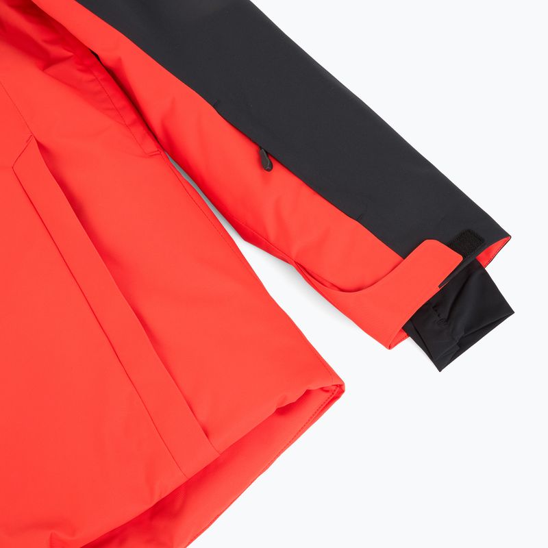 Vyriška slidinėjimo striukė 4F M597 red 5