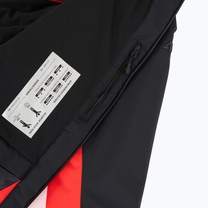 Vyriška slidinėjimo striukė 4F M597 red 9