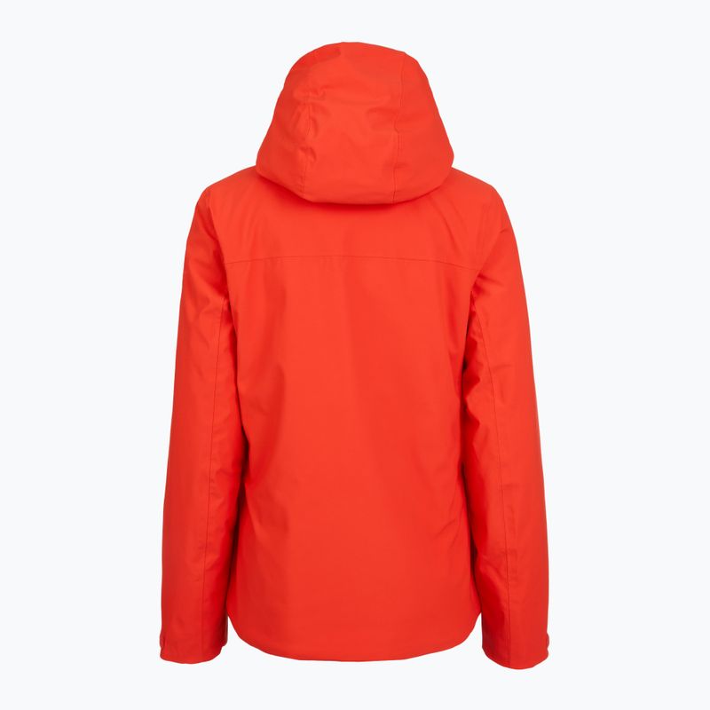 Moteriška slidinėjimo striukė 4F F572 red 2