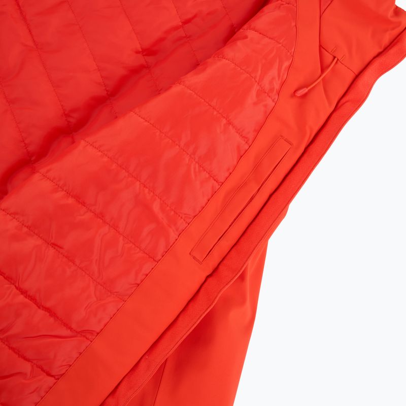 Moteriška slidinėjimo striukė 4F F572 red 5
