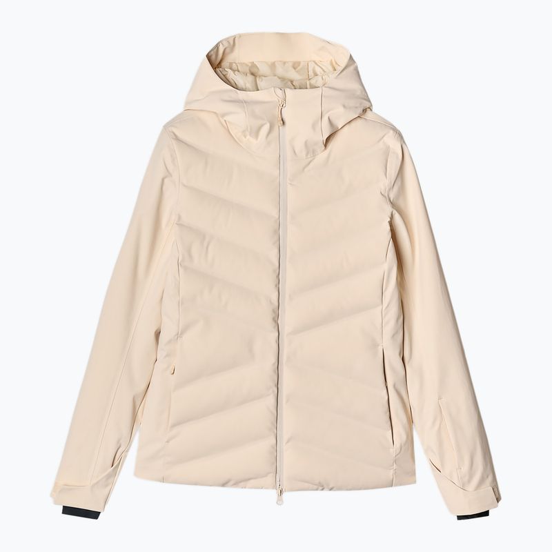 Moteriška slidinėjimo striukė 4F F591 beige