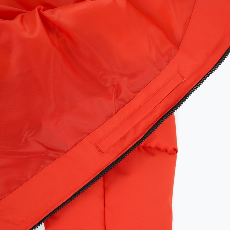 Vyriška slidinėjimo striukė 4F M580 red 5