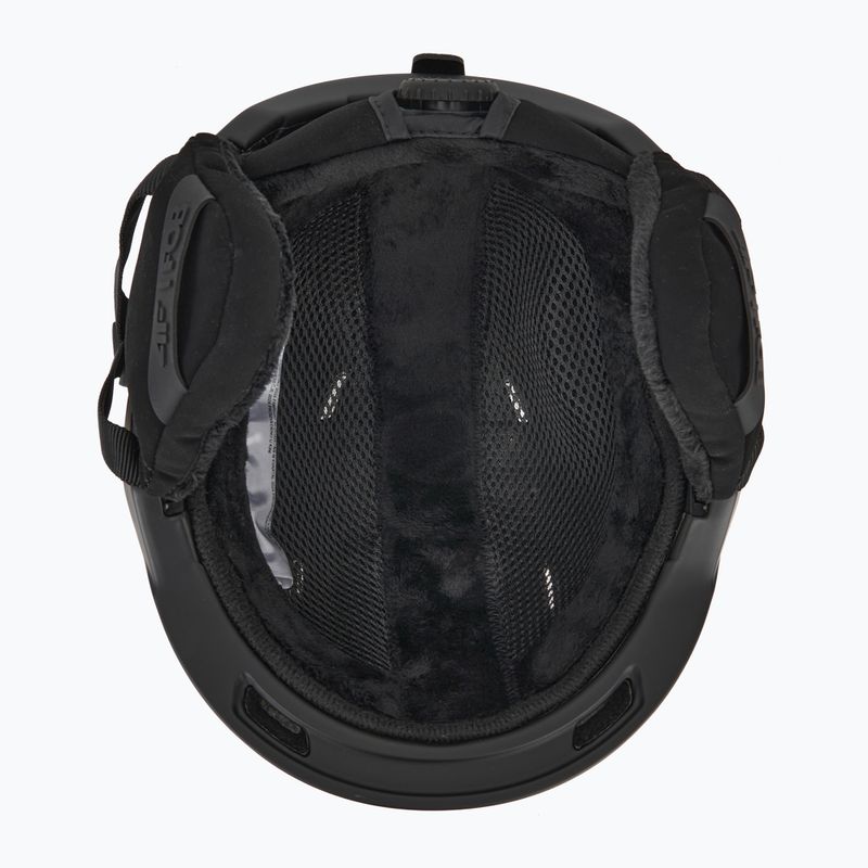 Snieglentės šalmas 4F U071 multicolour allover 5