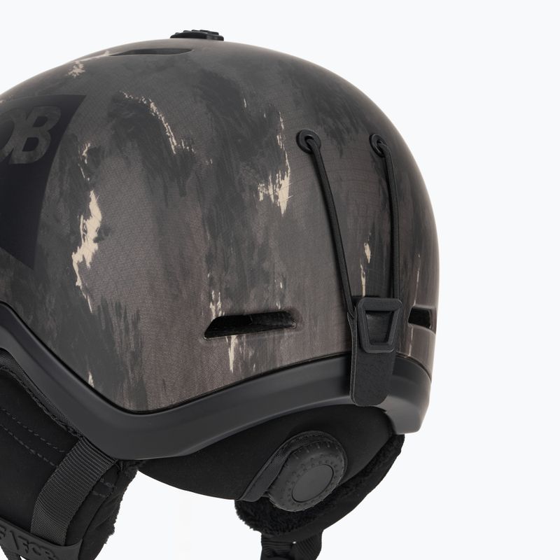 Snieglentės šalmas 4F U071 multicolour allover 9