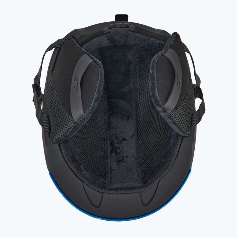 Slidinėjimo šalmas 4F U072 turquoise 5