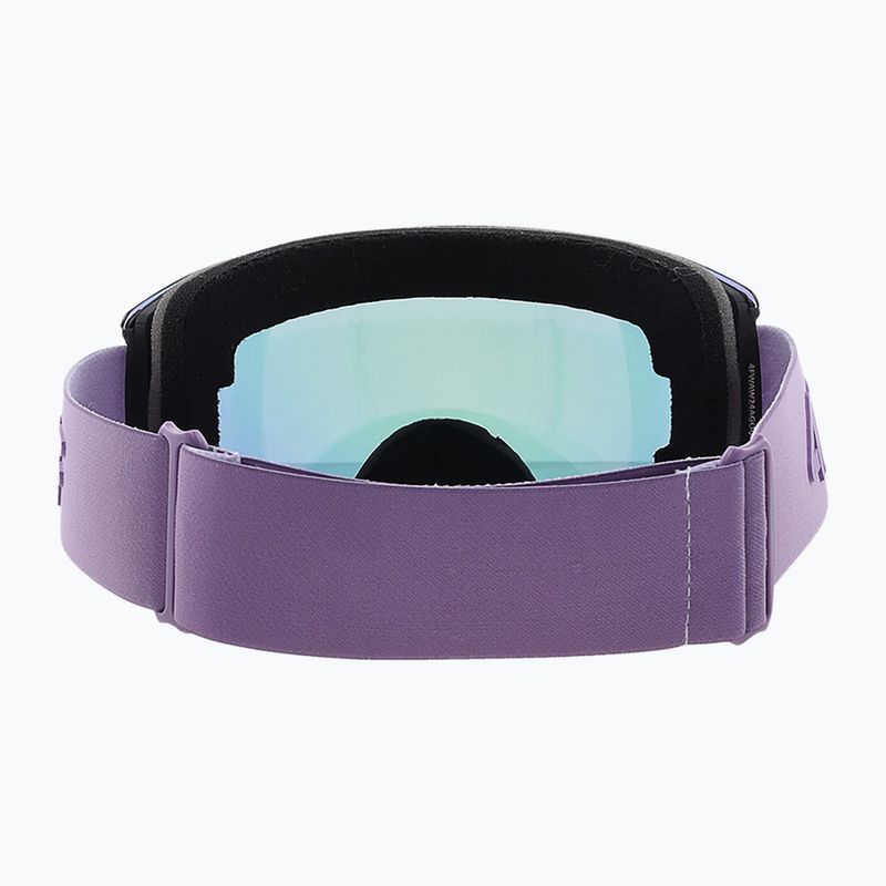 Slidinėjimo akiniai 4F U044 violet/gradient smoke 3