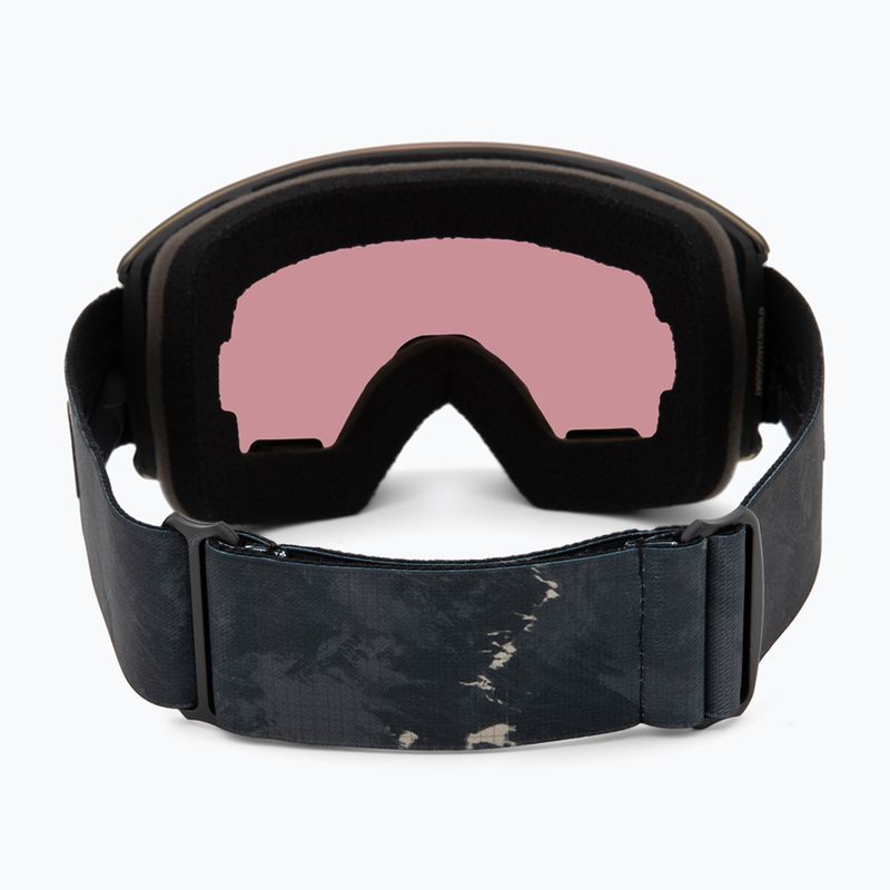 Slidinėjimo akiniai 4F U047 multicolour allover/gradient smoke 3