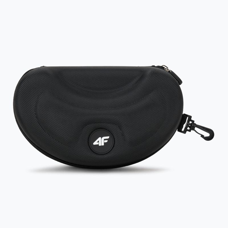 Vaikiški slidinėjimo akiniai 4F M041 black/multicolor 5