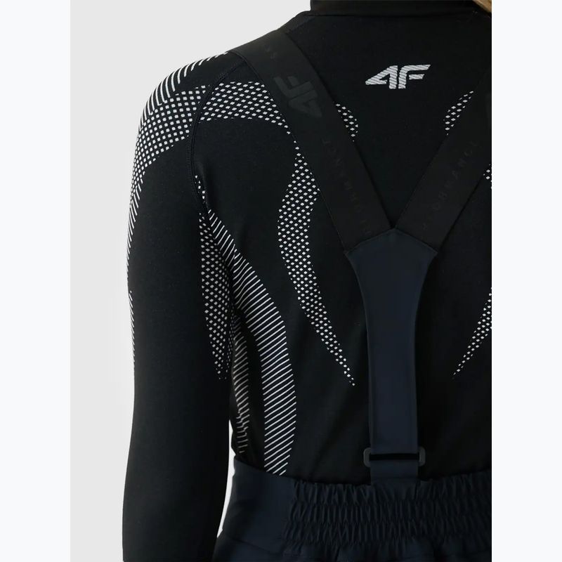 Moteriškos slidinėjimo kelnės 4F Fnk F0997 deep black 6