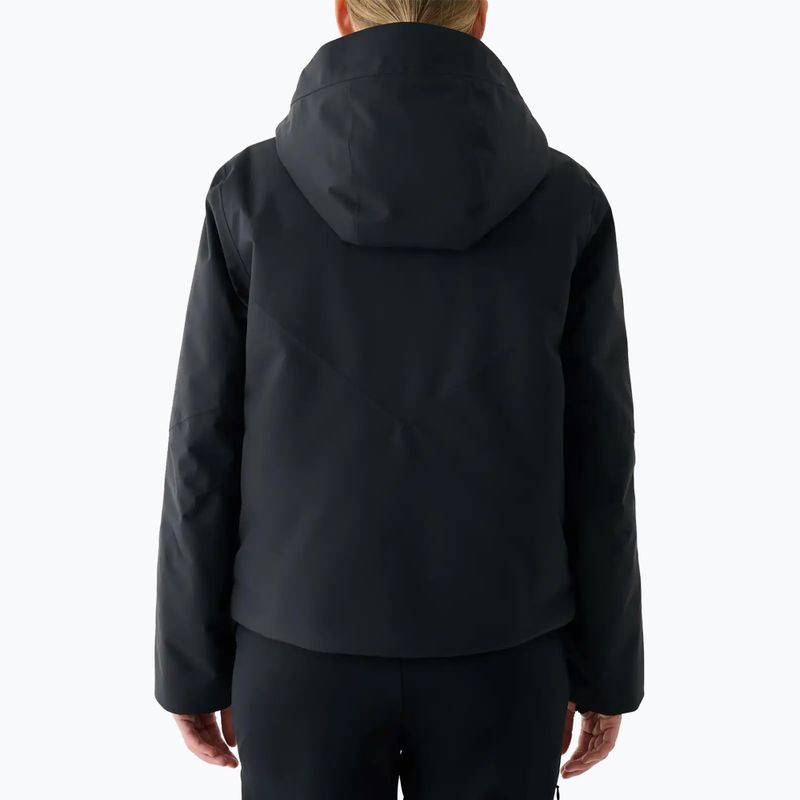 Moteriška slidinėjimo striukė 4F F0867 deep black 2