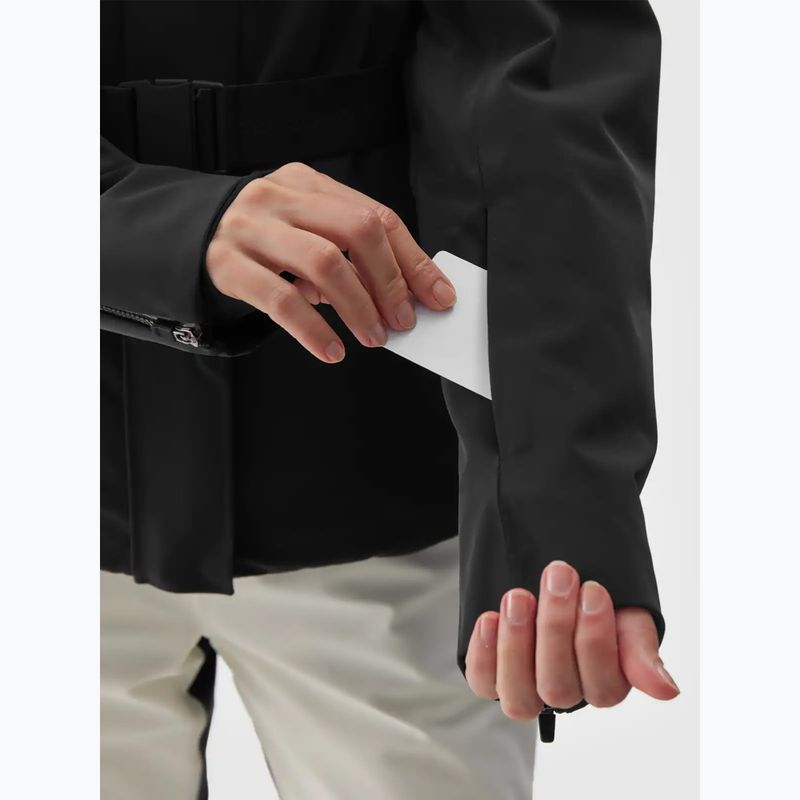 Moteriška slidinėjimo striukė 4F F0869 deep black 4