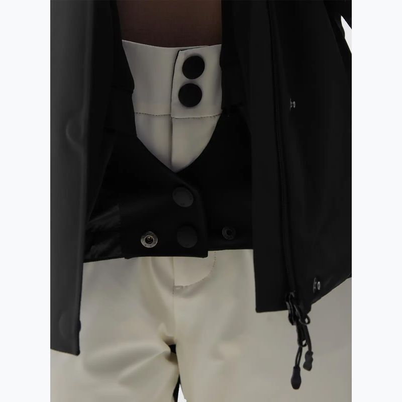 Moteriška slidinėjimo striukė 4F F0869 deep black 8