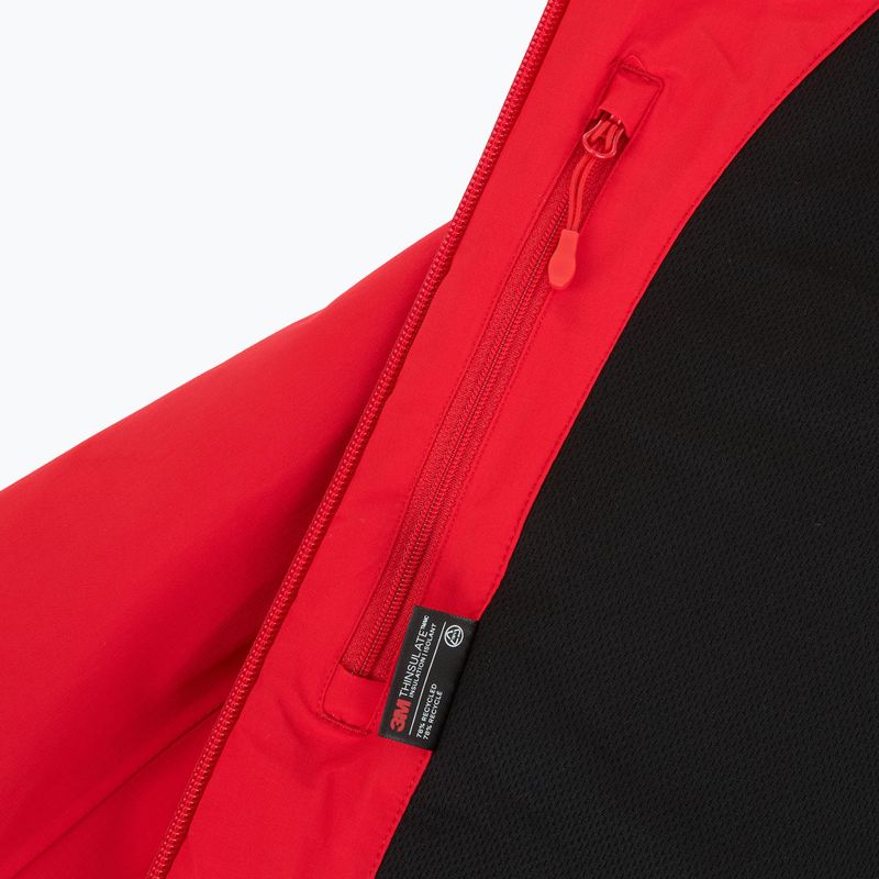 Moteriška slidinėjimo striukė 4F F0866 red 5