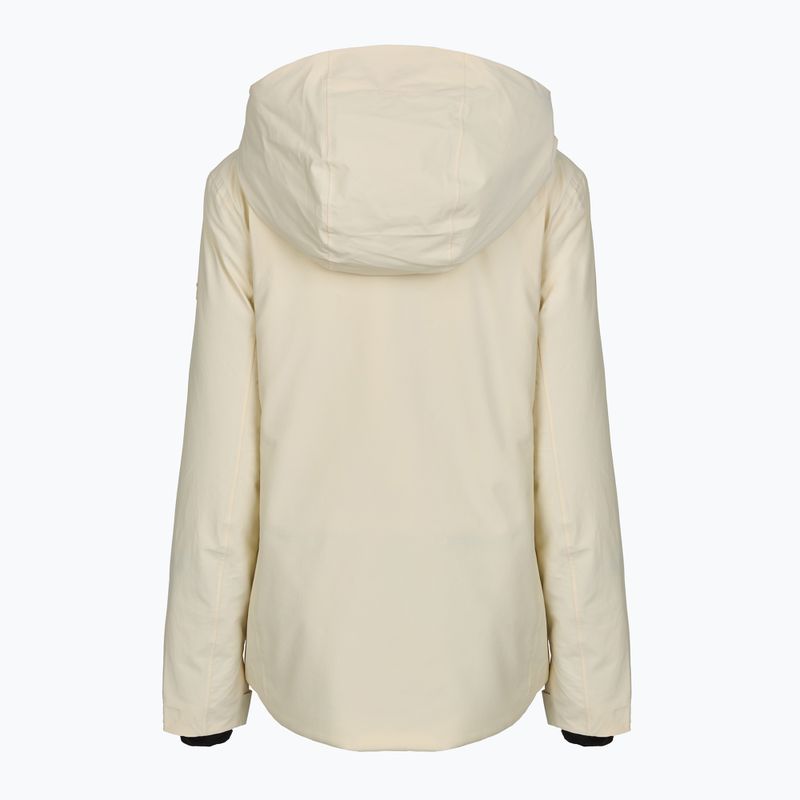 Moteriška slidinėjimo striukė 4F F0866 broken white 2