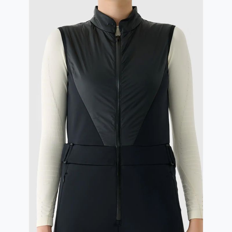 Moteriškas slidinėjimo kombinezonas 4F F040 deep black 3