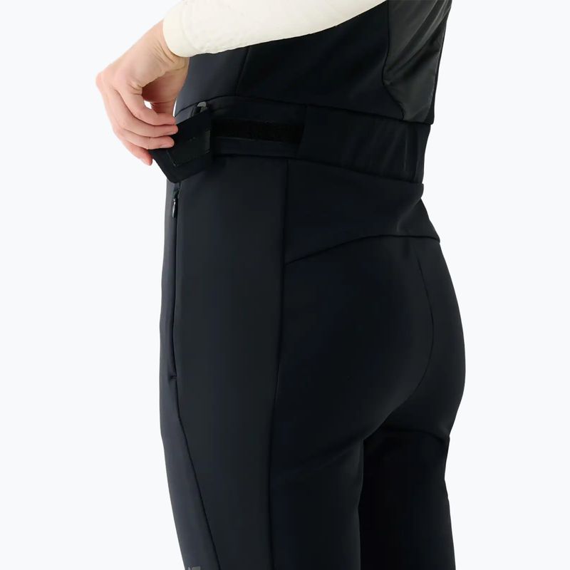 Moteriškas slidinėjimo kombinezonas 4F F040 deep black 6