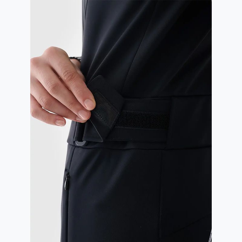 Moteriškas slidinėjimo kombinezonas 4F F040 deep black 7
