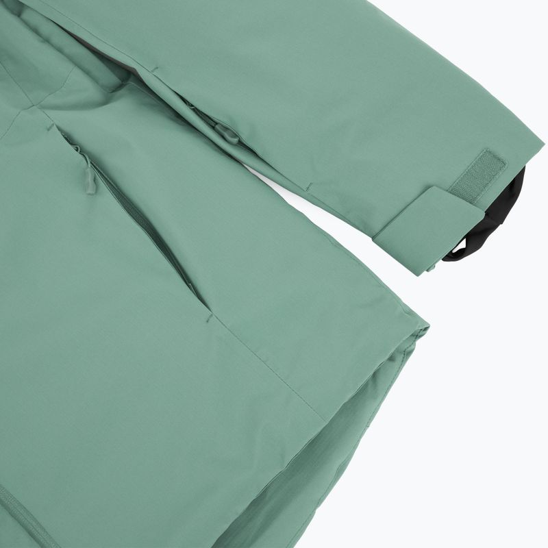 Vyriška slidinėjimo striukė 4F M0877 olive 4