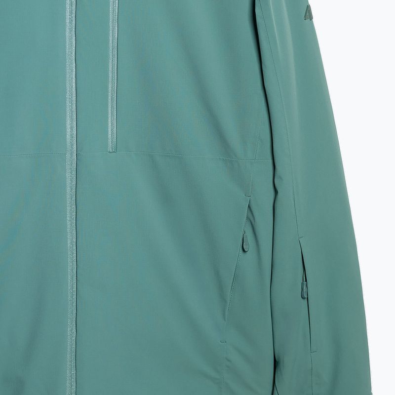 Vyriška slidinėjimo striukė 4F M0877 olive 7