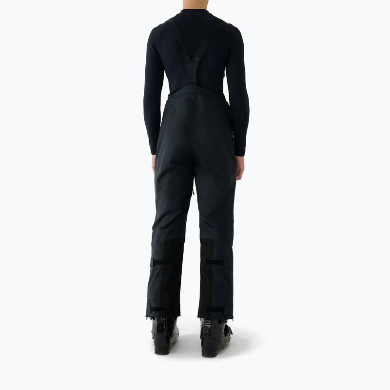 Vyriškos slidinėjimo kelnės 4F Fnk M0902 deep black 2