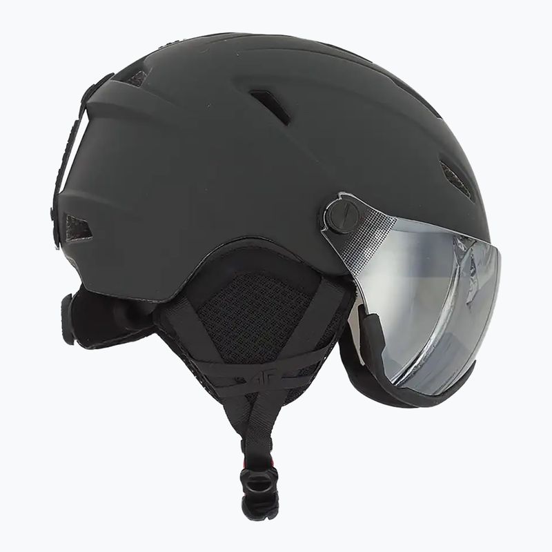 Snieglenčių šalmas 4F U131 dark grey 4