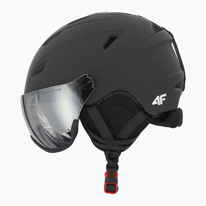 Snieglenčių šalmas 4F U131 dark grey 5