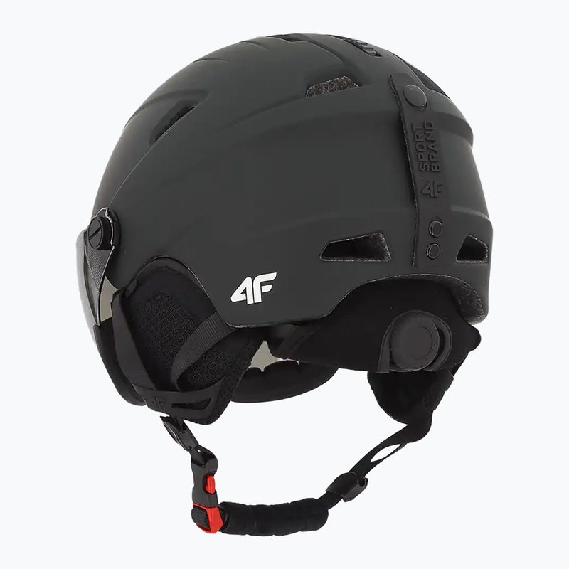 Snieglenčių šalmas 4F U131 dark grey 6