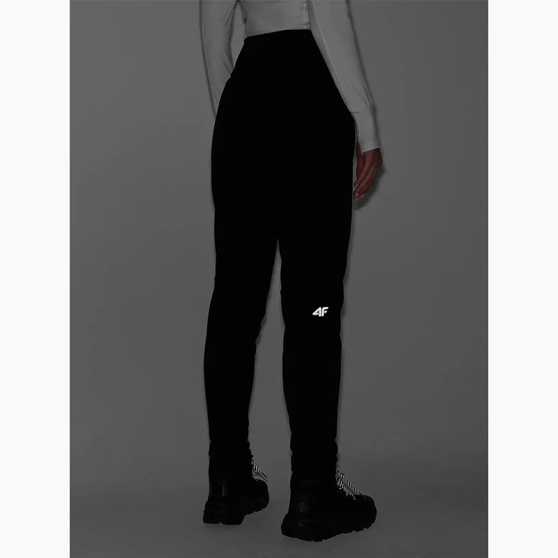 Moteriškos slidinėjimo kelnės 4F FNK F0945 deep black 7