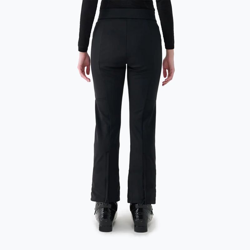 Moteriškos slidinėjimo kelnės 4F Fnk F0943 deep black 2