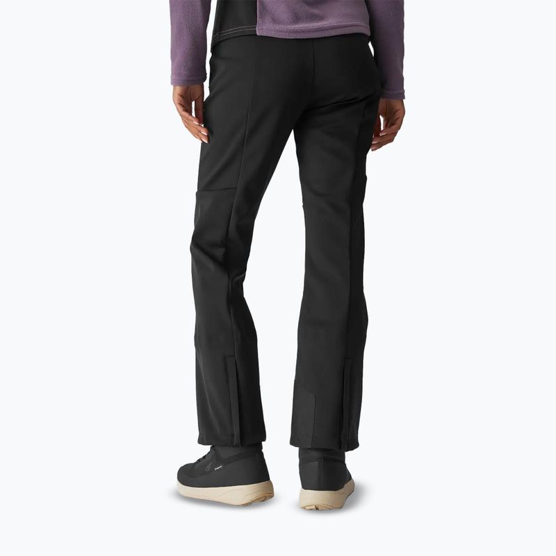 Moteriškos slidinėjimo kelnės 4F Fnk F0943 deep black 4