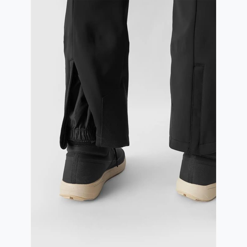 Moteriškos slidinėjimo kelnės 4F Fnk F0943 deep black 6