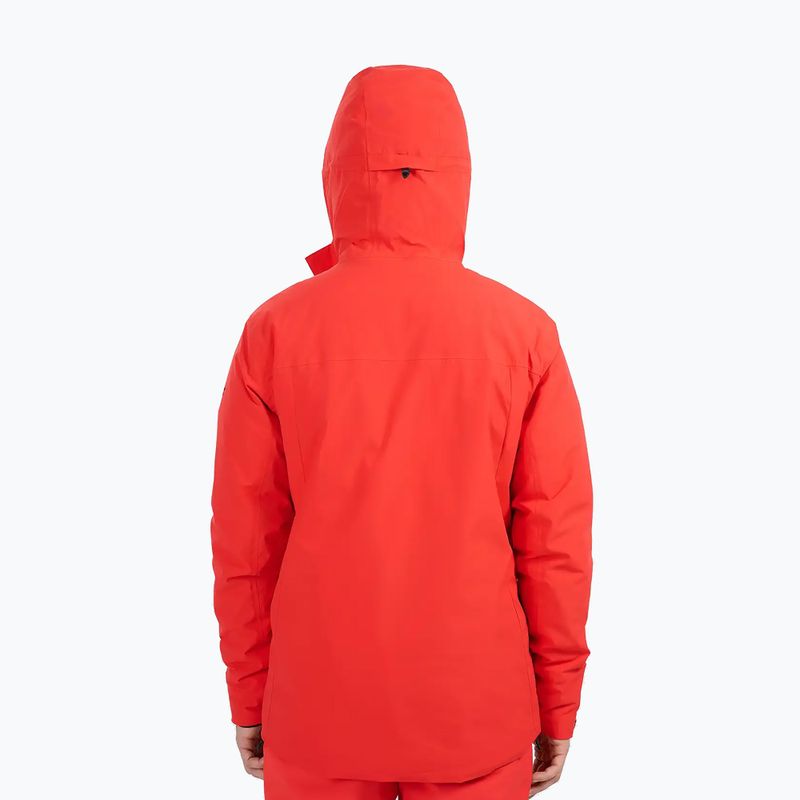 Vyriška slidinėjimo striukė 4F M0793 red 12