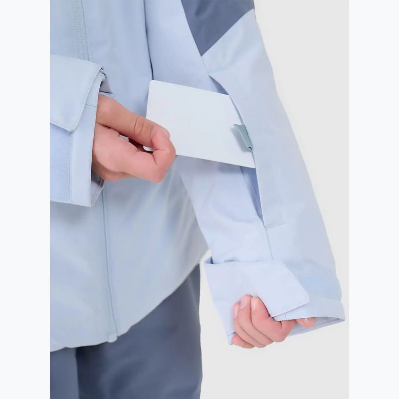 Vaikiška slidinėjimo striukė 4F F0818 light violet 3