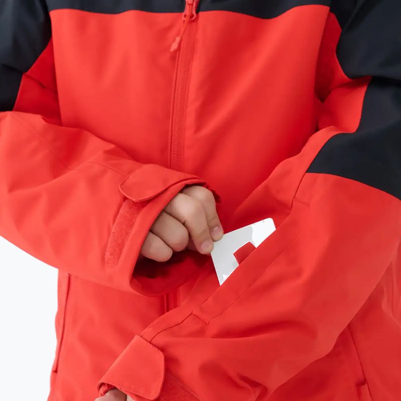 Vaikiška slidinėjimo striukė 4F M0821 red 3