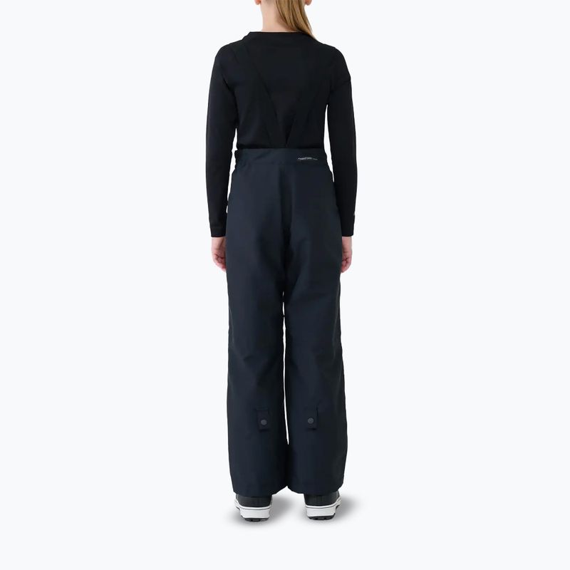 Vaikiškos slidinėjimo kelnės 4F Fnk F0948 deep black 2