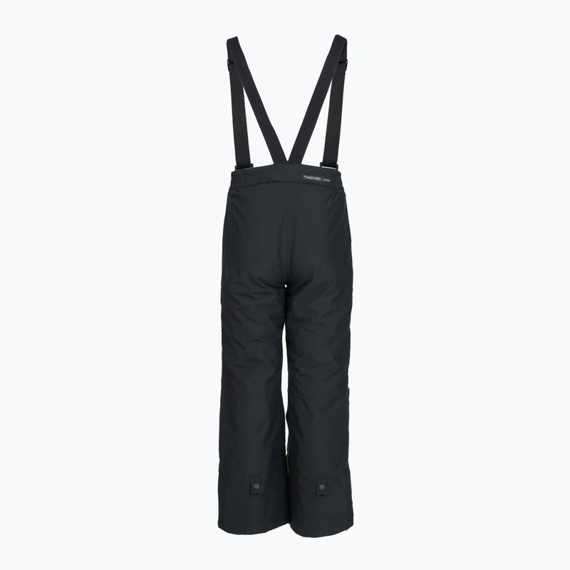 Vaikiškos slidinėjimo kelnės 4F Fnk F0948 deep black 4
