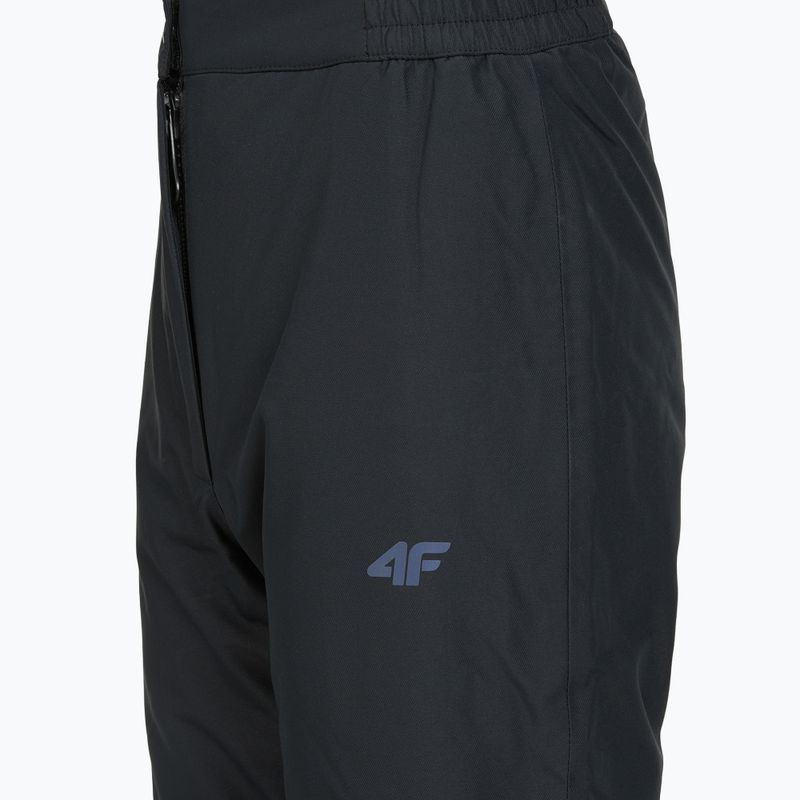 Vaikiškos slidinėjimo kelnės 4F Fnk F0948 deep black 5