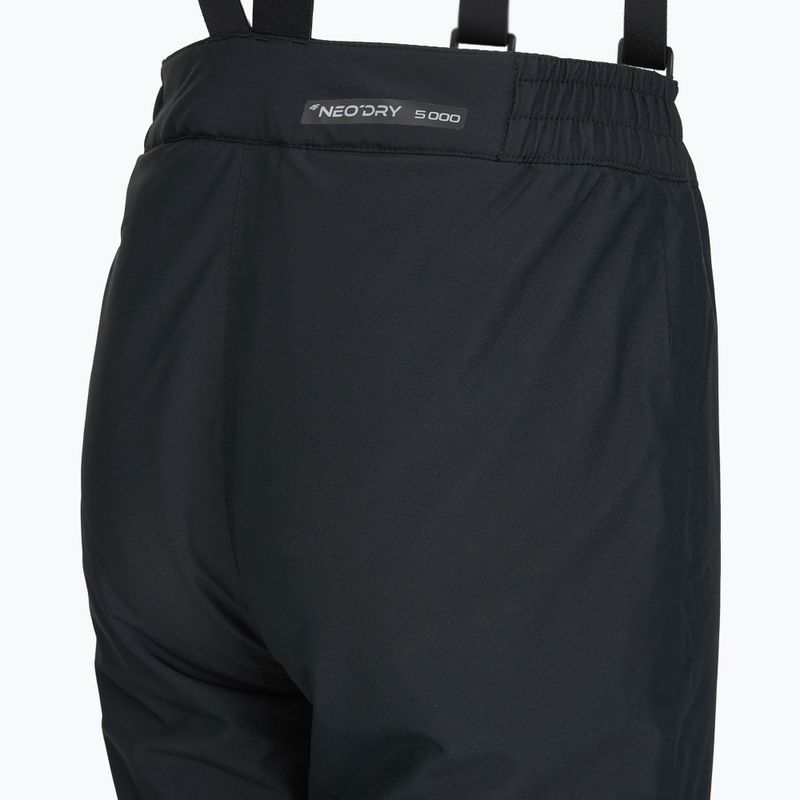 Vaikiškos slidinėjimo kelnės 4F Fnk F0948 deep black 6