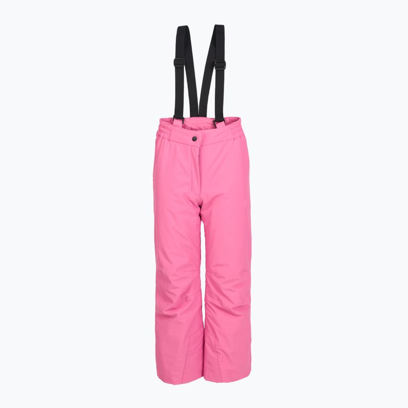 Vaikiškos slidinėjimo kelnės 4F Fnk F0948 fuchsia 3