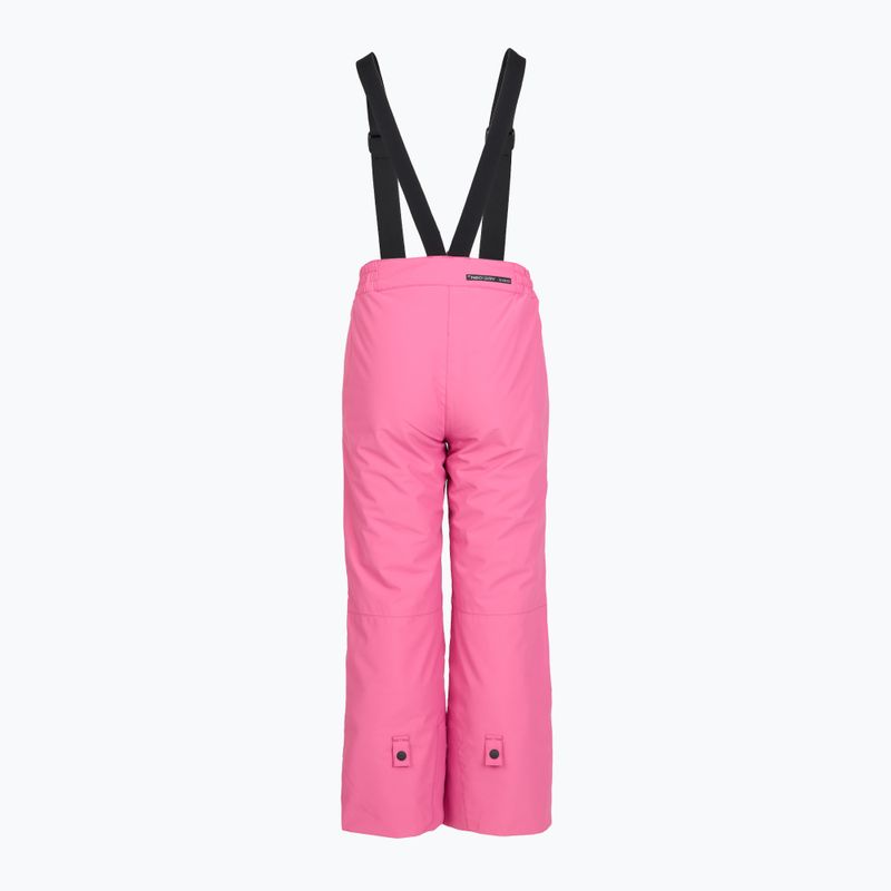 Vaikiškos slidinėjimo kelnės 4F Fnk F0948 fuchsia 4
