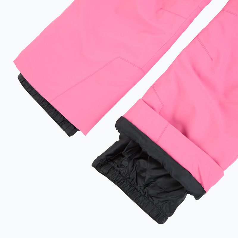 Vaikiškos slidinėjimo kelnės 4F Fnk F0948 fuchsia 7