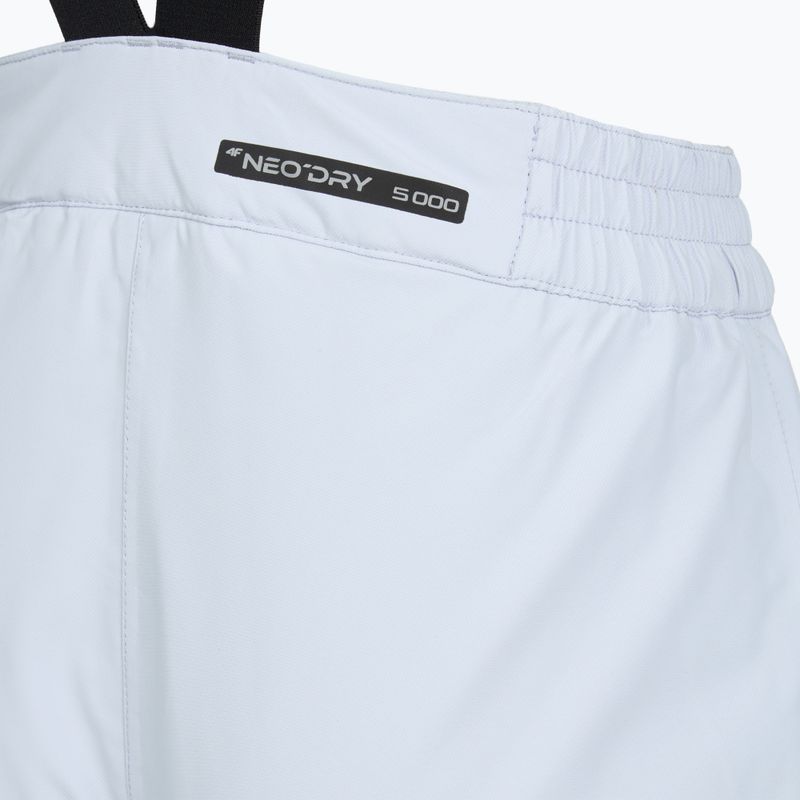 Vaikiškos slidinėjimo kelnės 4F Fnk F0948 light violet 6