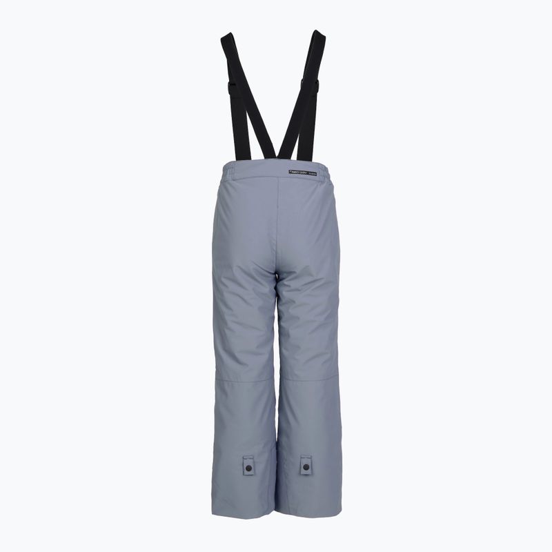 Vaikiškos slidinėjimo kelnės 4F Fnk F0948 grey 4