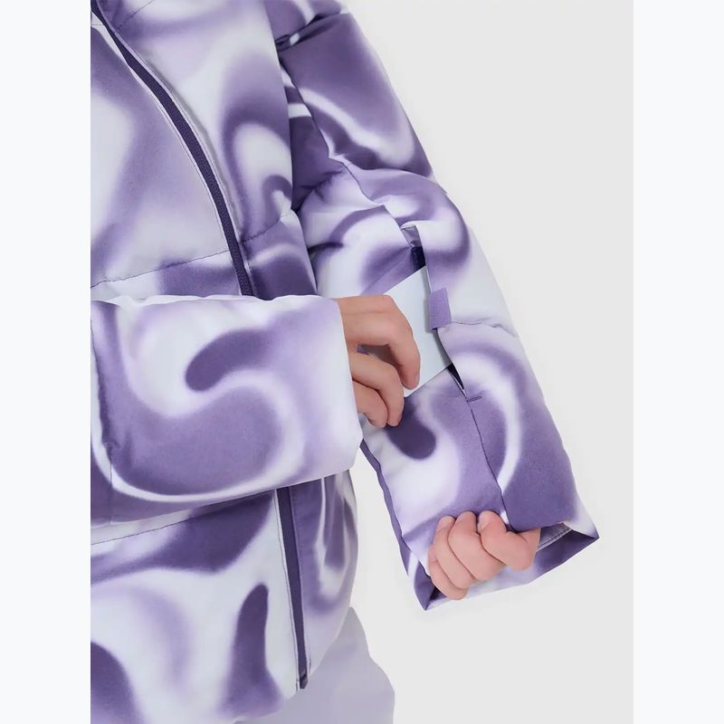 Vaikiška slidinėjimo striukė 4F F0826 multicolor 3