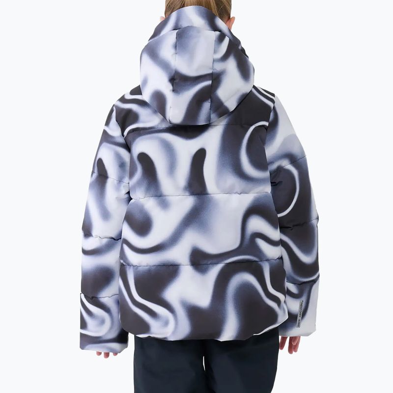 Vaikiška slidinėjimo striukė 4F F0826 multicolor 2