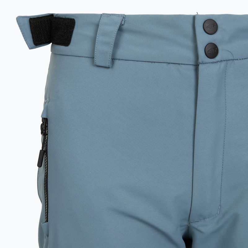 Vaikiškos snieglenčių kelnės 4F FNK M0960 denim 6
