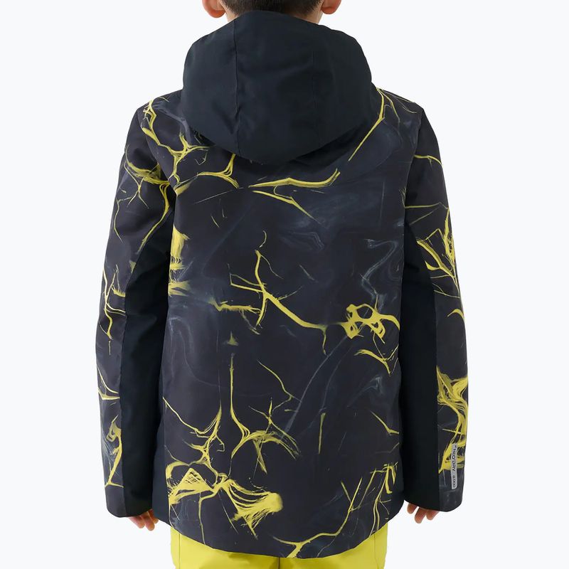 Vaikiška slidinėjimo striukė 4F M0830 multicolor 2