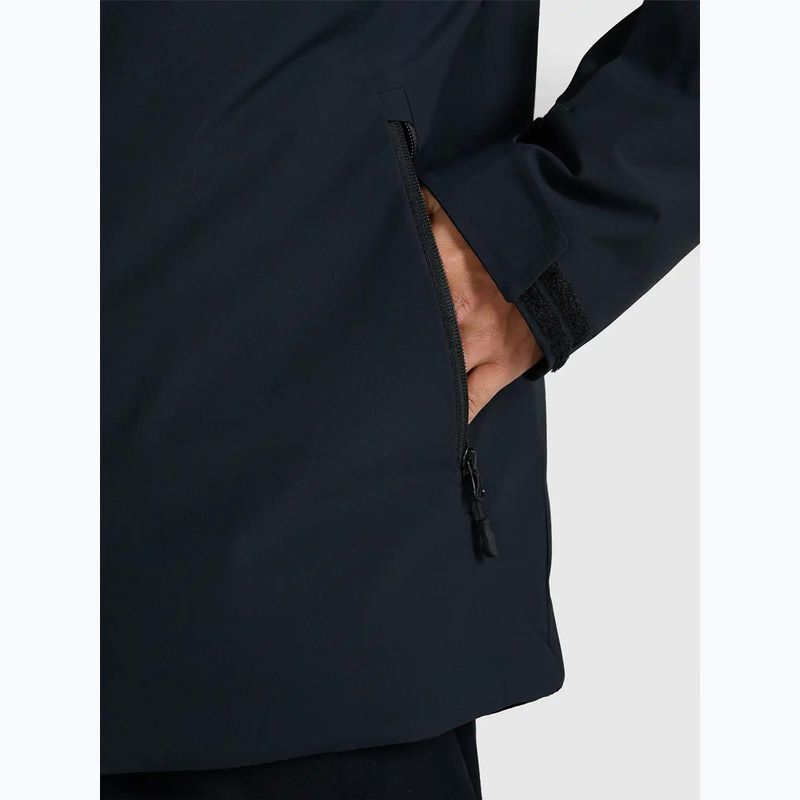 Vyriška slidinėjimo striukė 4F M0787 deep black 7