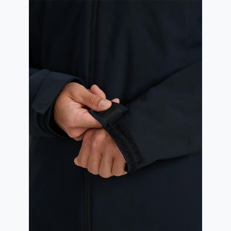 Vyriška slidinėjimo striukė 4F M0787 deep black 9