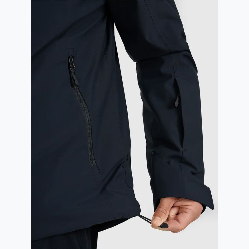 Vyriška slidinėjimo striukė 4F M0787 deep black 10